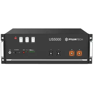 PYLONTECH US5000 4,8kWh LiFePO4 Batterie