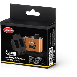 Hähnel Hahnel - ProCube2 - Platte für Sony NP-FW50