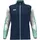 Trainingsjacke Marine/Weiß/Minze 116