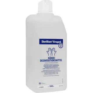 Hartmann Sterillium Virugard 1000 ml