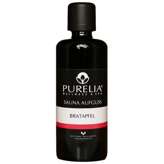 PURELIA Aufgusskonzentrat Bratapfel 100 ml