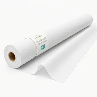 Sensalux Tischdeckenrolle 1,10m x 25m Weiß