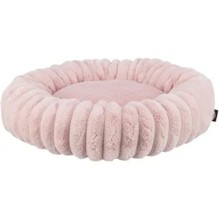 Trixie Hundebett Lonni Ø 50 cm rosa