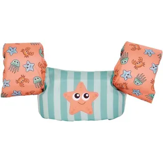 Swim Essentials Puddel Jumper Meerestiere blau 2-6 Jahre