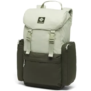 Columbia Trail Traveler 28l Rucksack - Safari / Greenscape - One Size