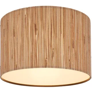 Briloner Deckenlampe 1 E27 Schwarz