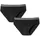 Periodenslip Schwarz 34/36