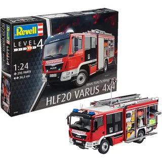 REVELL 07452 Schlingmann HLF 20 Varus 4x4