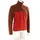 Lightweight Synchilla Snap Herren Sweater-Rot-XL