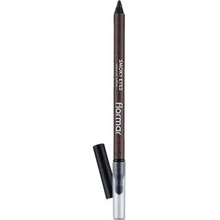 Flormar Augen-Make-up EyelinerSmoky Eyes Waterproof Eyeliner 006 Outstanding Bronze 1,14 g
