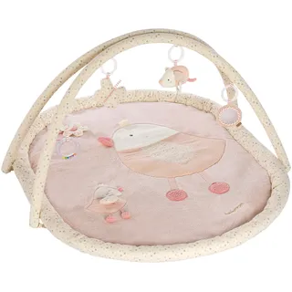 Fehn 3-D-Activity-Decke Vogel