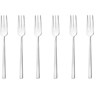 Sambonet Rock Kuchengabeln 6erSet