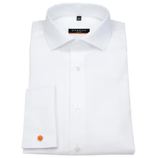 Eterna Slim Fit Cover Shirt Twill weiß (8817-00-f482)