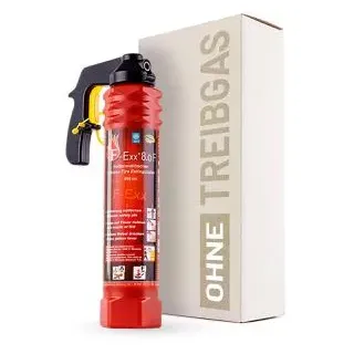 F-Exx Feuerlöschspray 8.0 F Schaum