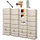 Slim Wandtank 1400 l sandbeige