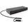 laptop-dockingstation portreplikator Kabelgebunden Schwarz