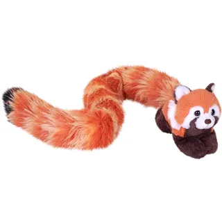 Wild Republic Tailkins Roter Panda 101 cm Rot