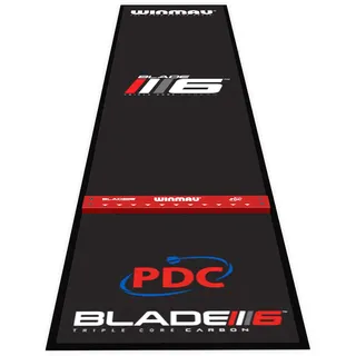 WINMAU Pro Zone Precision Blade 6 Teppich