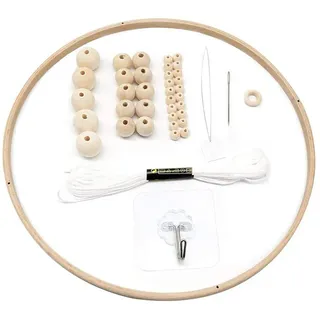 BSTCAR Mobile Halterung Babys DIY hölzerne Babykrippe Mobile Hanging Mobile Kit Babykrippe Mobile Bett Glocke Craft Krippe Spielzeug Mobile Hanger für Baby