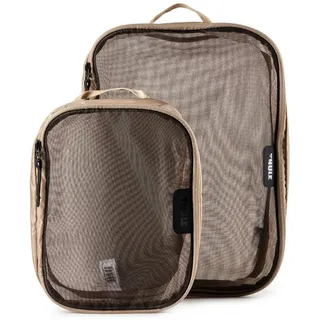 Thule Kleidersack Packing Cube Set M Gentle Beige