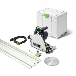 Festool Tauchsäge TS 60 KEBQ-Plus-FS