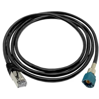 YIWENG Diagnoseservicekabel, Diagnoseservicesystem, Diagnosewerkzeug, Ersatz für Tesla Model S/X 2012–2016, Metallverbindungskabel, Länge 150 cm/59 Zoll, 1013230-00-A