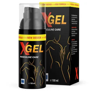 x gel (100 ml)