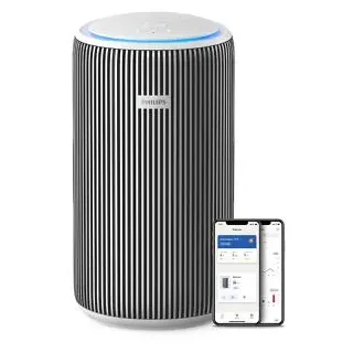 Philips PureProtect 3200 Series Silber