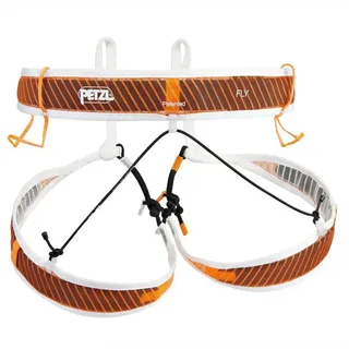 Petzl Fly Klettergurt Orange