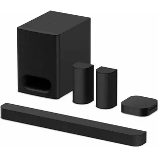 Sony Theatre System 6 Schwarz