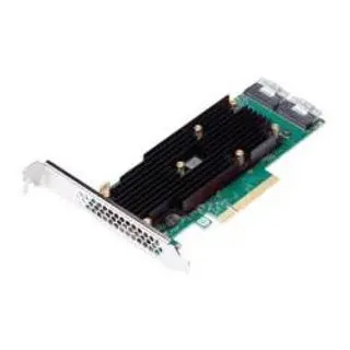 Broadcom MegaRAID 9560-16i RAID-Controller PCI Express x8 4.0 12 Gbit/s  BROADCOM Unterstützte Speicherlaufwerk-Schnittstellen: PCI Express, SAS, ...