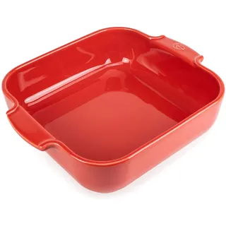 Peugeot Auflaufform APPOLIA Keramik, rot