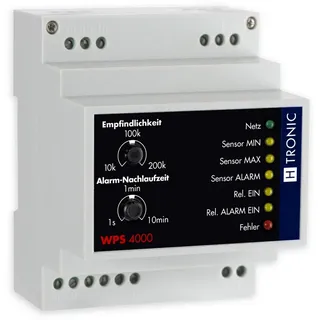 H-Tronic WPS 4000 + 3 St.