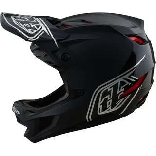 Troy Lee Designs D4 MIPS 58-59 cm schwarz 2023