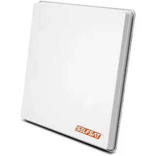 Selfsat H50SCR Unicable Antenne incl. 2 Legacy Ausgängen 6 Teilnehmer