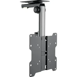 TV-Dachschrägen und Deckenhalterung