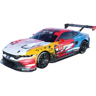 Carrera HYBRID Ford Mustang GT3 Champion Spirit, No.64