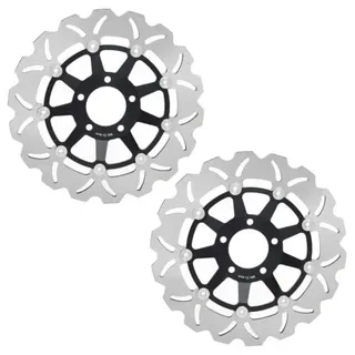 TARAZON GSF 1200 S BANDIT 1995-2005 RF 900 R 94-99 GSX 1200 FS INAZUMA 1999-2002 GS 1200 SS 01 02 310mm Bremsscheiben vorne für Suzuki