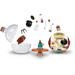 MGA Entertainment MGA's Miniverse Make It Mini Potions Harry Potter Mini Collectibles (verschiedene Ausführungen) (594512)