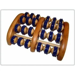 Sundo Homecare GmbH Fußmassageroller Massageroller für beide Füße