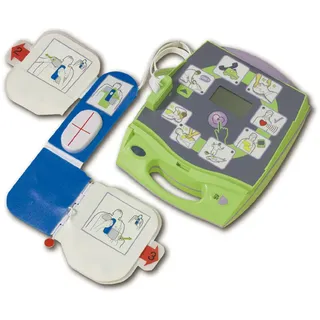 E.Zoll Zoll Defibrillator AED Plus
