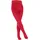 Strumpfhose 2 Paare Rot 122-128