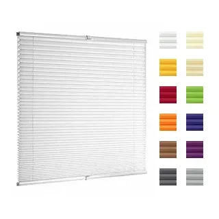 Plissee, Plissees, Farbe braun, günstig auf Maß oder in Standardgrößen