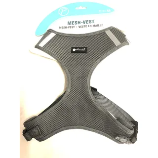 Petlando Mesh Vest anthrazit XL