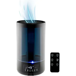 Grundig HD-1903A Ultraschall-Luftbefeuchter 4,3L schwarz