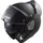 Solid matt black L