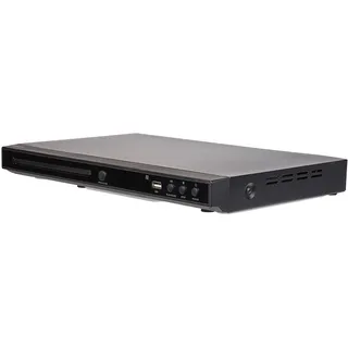 Denver DVH-1245 DVD-Player Full-HD Dolby Digital Schwarz "Gratis Versand"