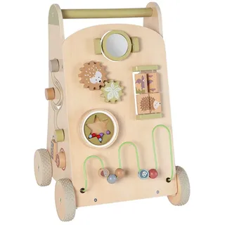 Howa Lauflernwagen Lauflernhilfe Babywalker "little woods" aus Holz ab 1 Jahr | Gr.: onesize