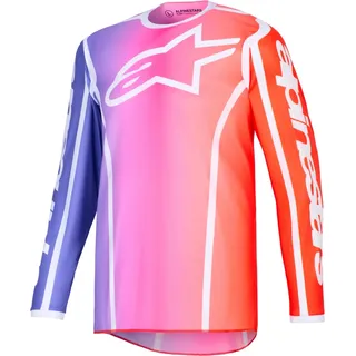 Alpinestars MX Jersey, mehrfarbig,
