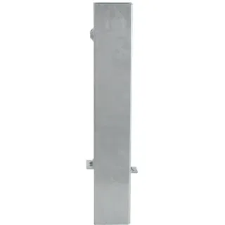 Schake Bodenhülse Art.Nr.470.15 für 470H Ohne Bohrung, 80x80x400mm